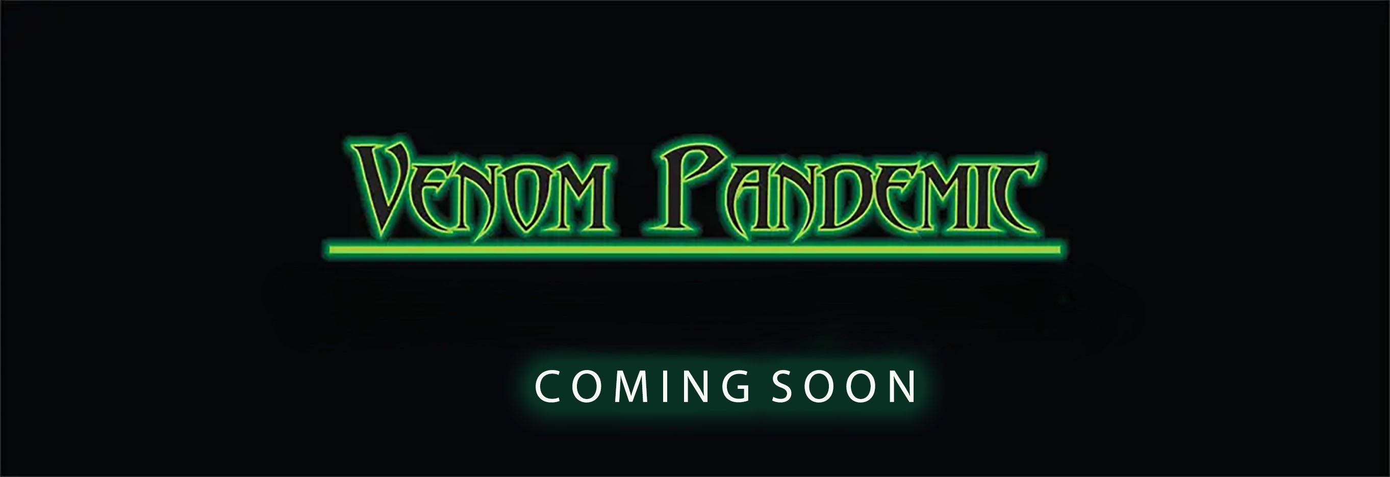 Venom Pandemic Studios